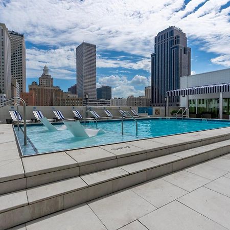 Holiday Inn New Orleans-Downtown Superdome By Ihg Bagian luar foto
