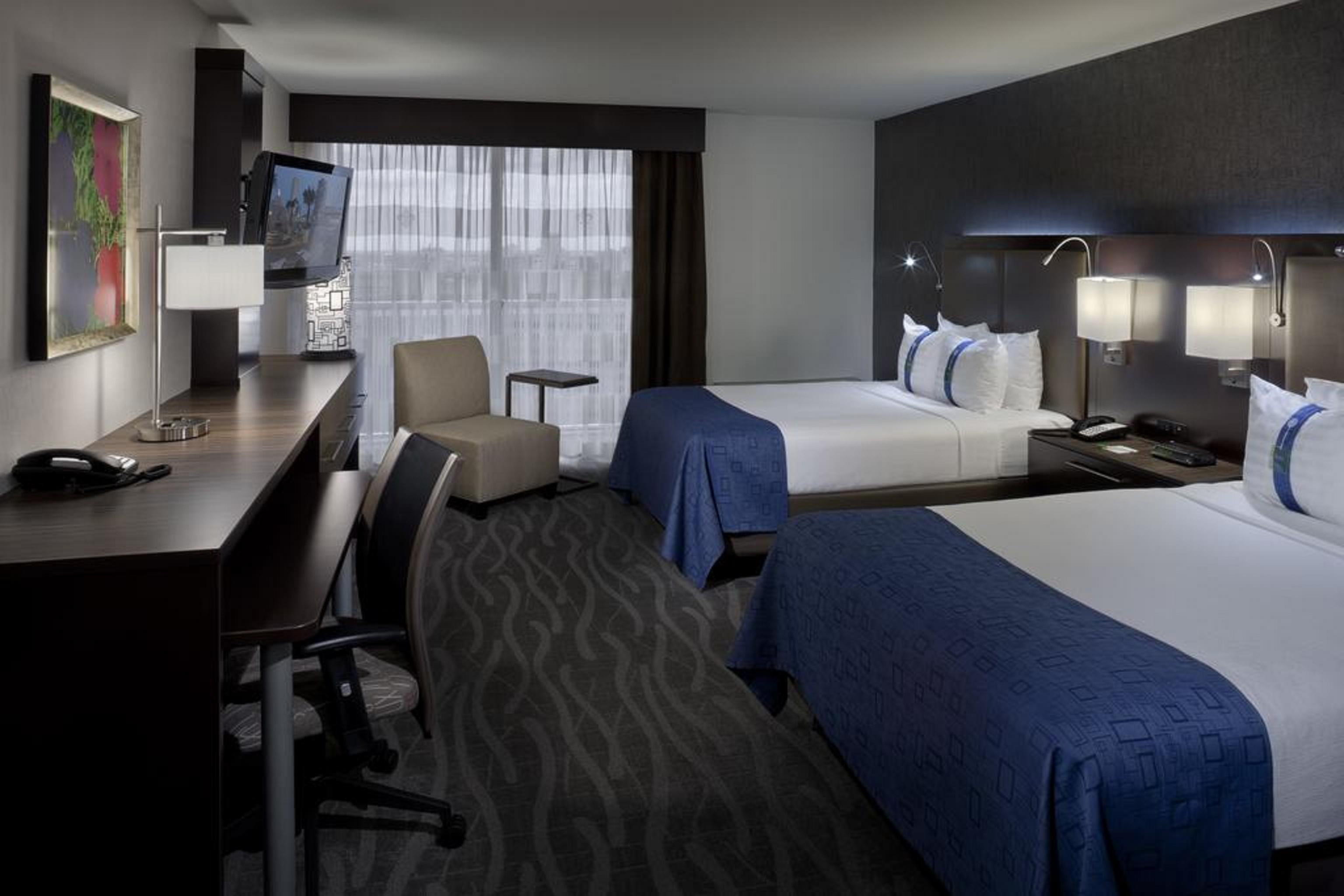 Holiday Inn New Orleans-Downtown Superdome By Ihg Bagian luar foto
