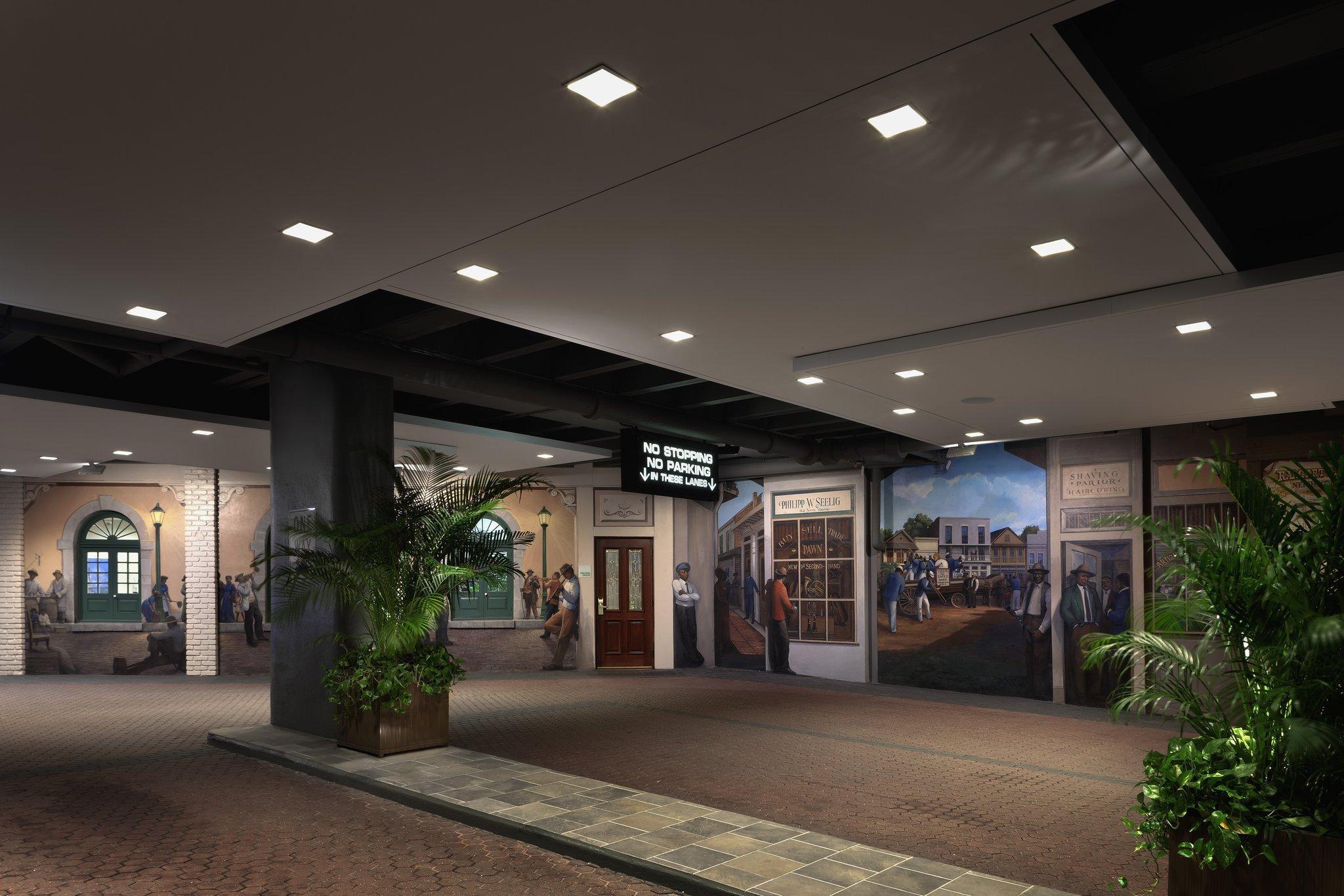 Holiday Inn New Orleans-Downtown Superdome By Ihg Bagian luar foto