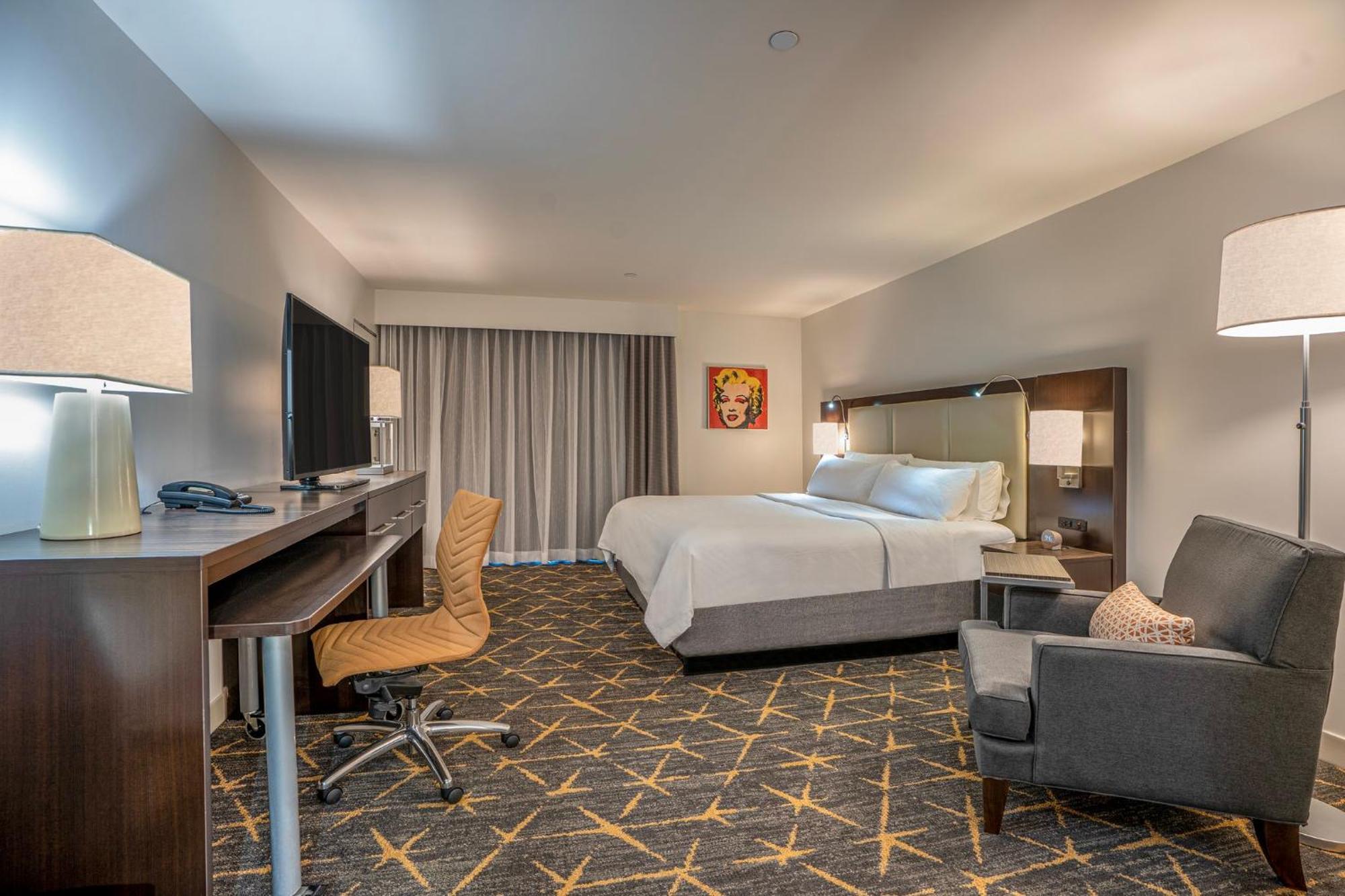 Holiday Inn New Orleans-Downtown Superdome By Ihg Bagian luar foto