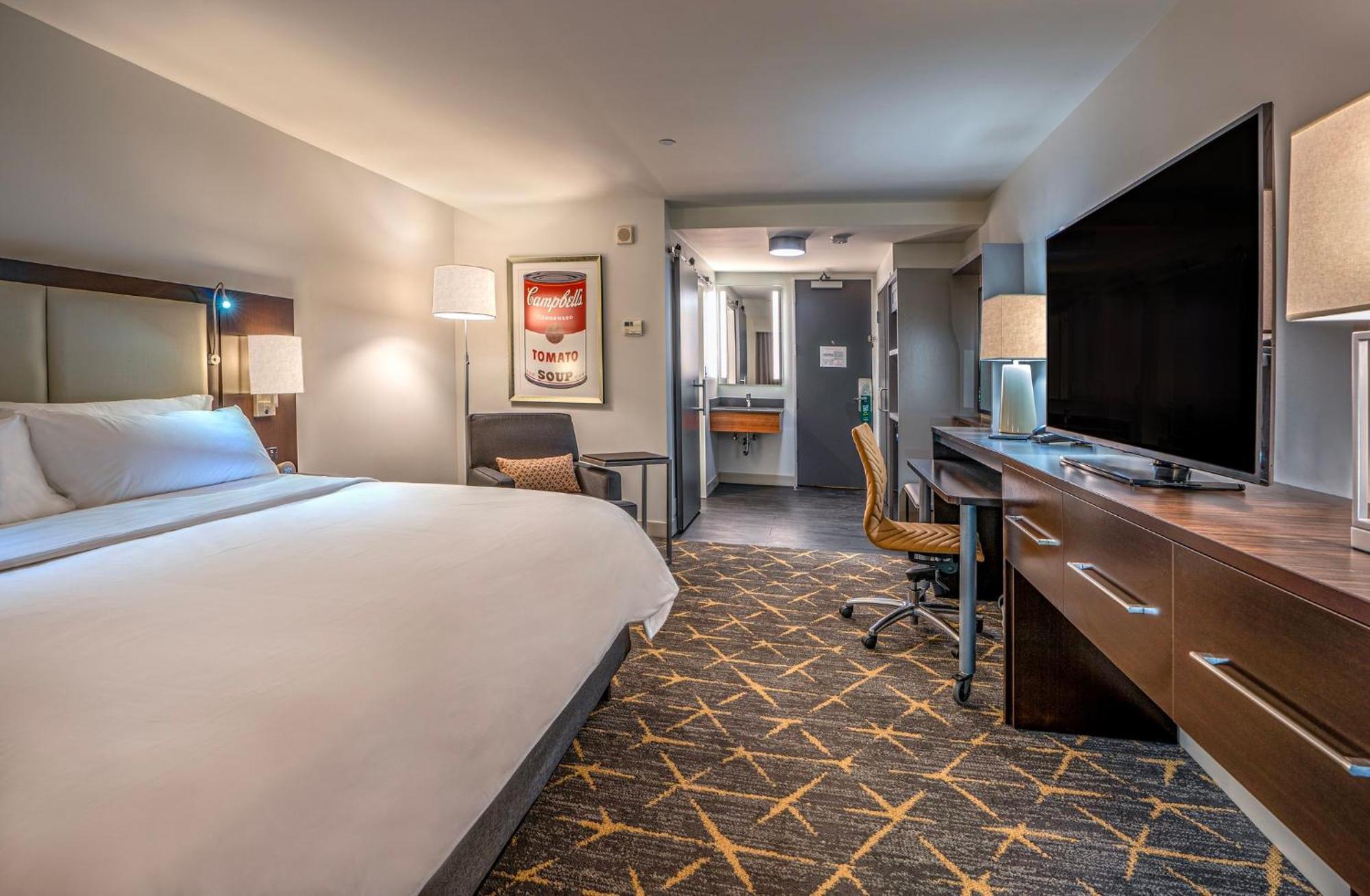 Holiday Inn New Orleans-Downtown Superdome By Ihg Bagian luar foto