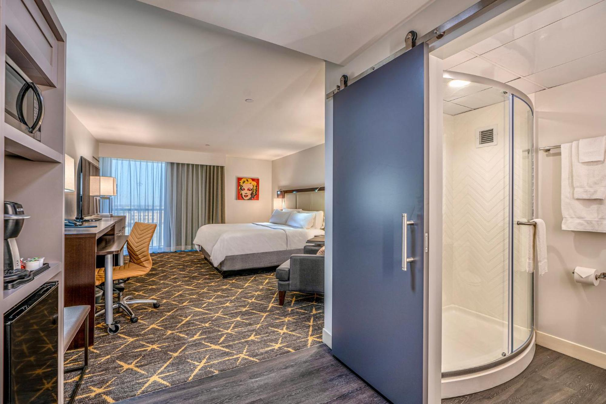 Holiday Inn New Orleans-Downtown Superdome By Ihg Bagian luar foto