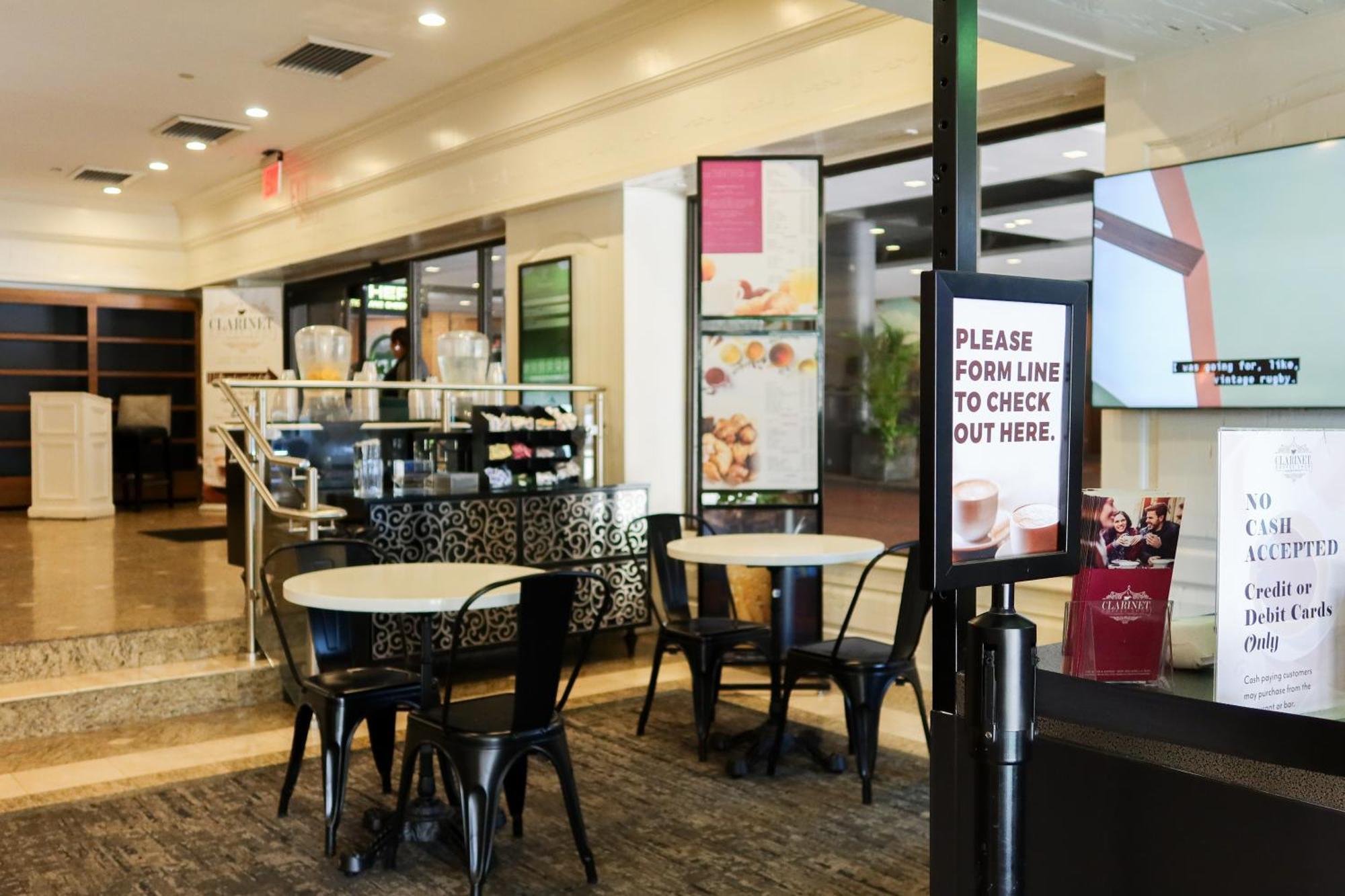 Holiday Inn New Orleans-Downtown Superdome By Ihg Bagian luar foto