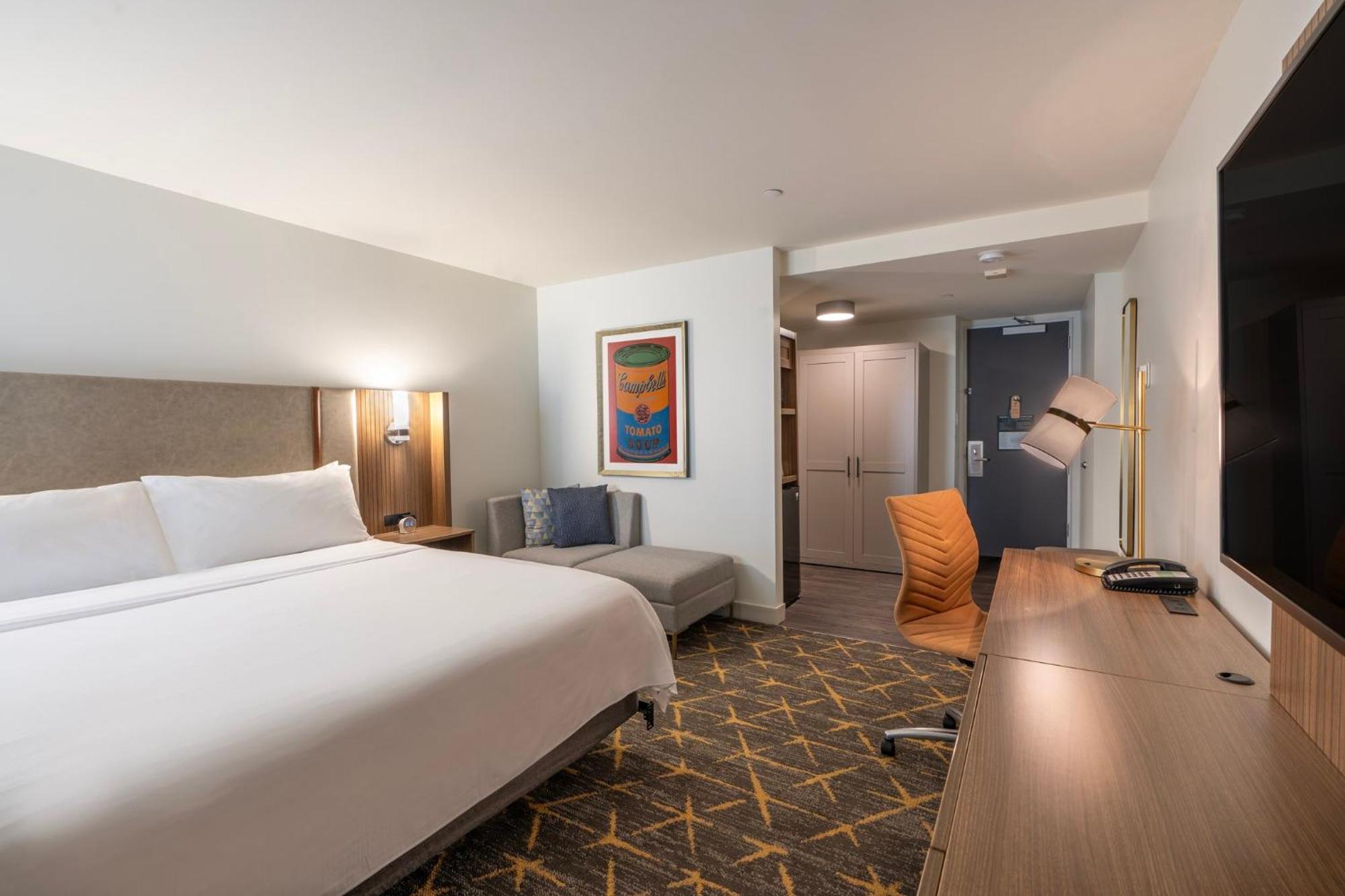 Holiday Inn New Orleans-Downtown Superdome By Ihg Bagian luar foto