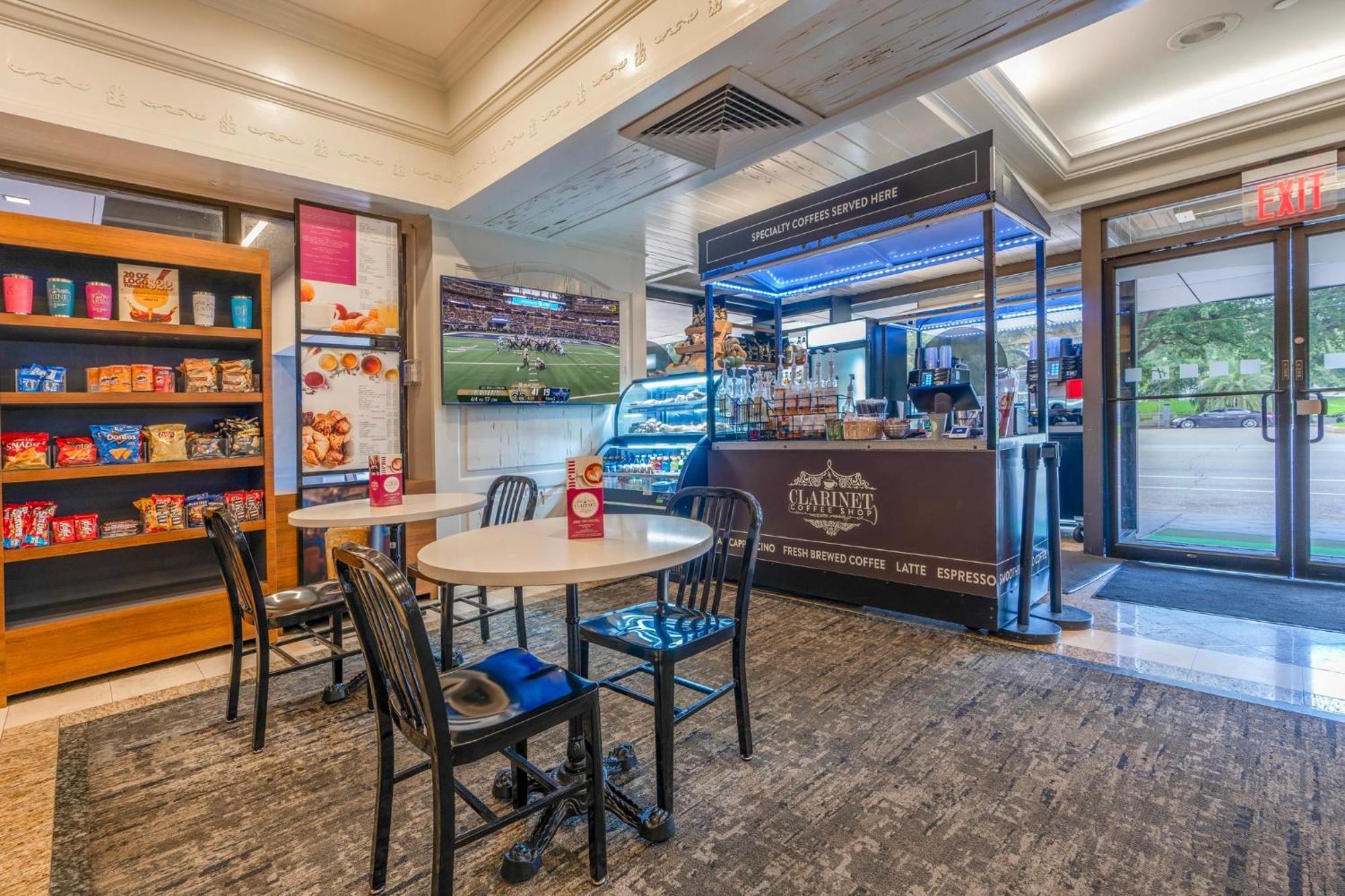 Holiday Inn New Orleans-Downtown Superdome By Ihg Bagian luar foto
