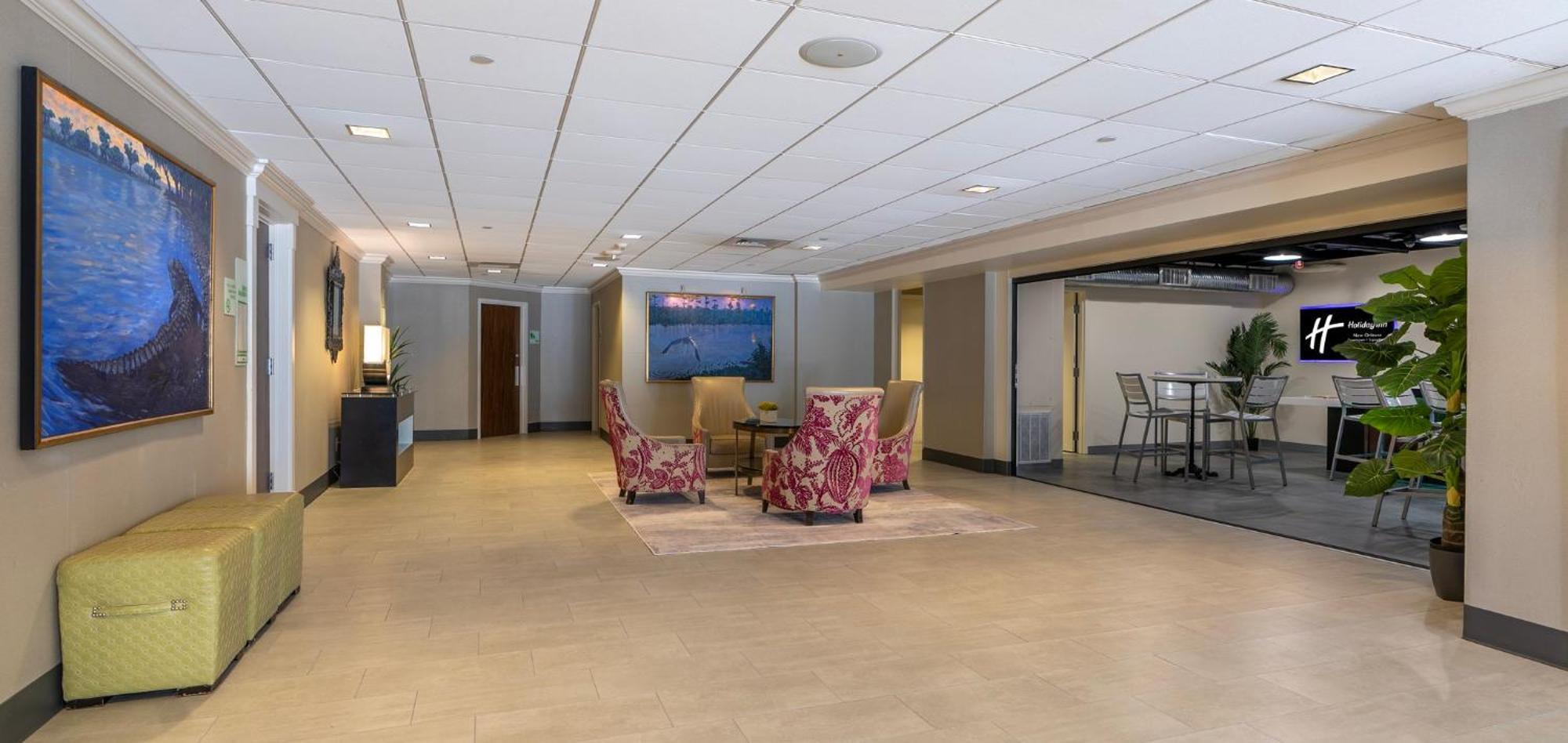 Holiday Inn New Orleans-Downtown Superdome By Ihg Bagian luar foto