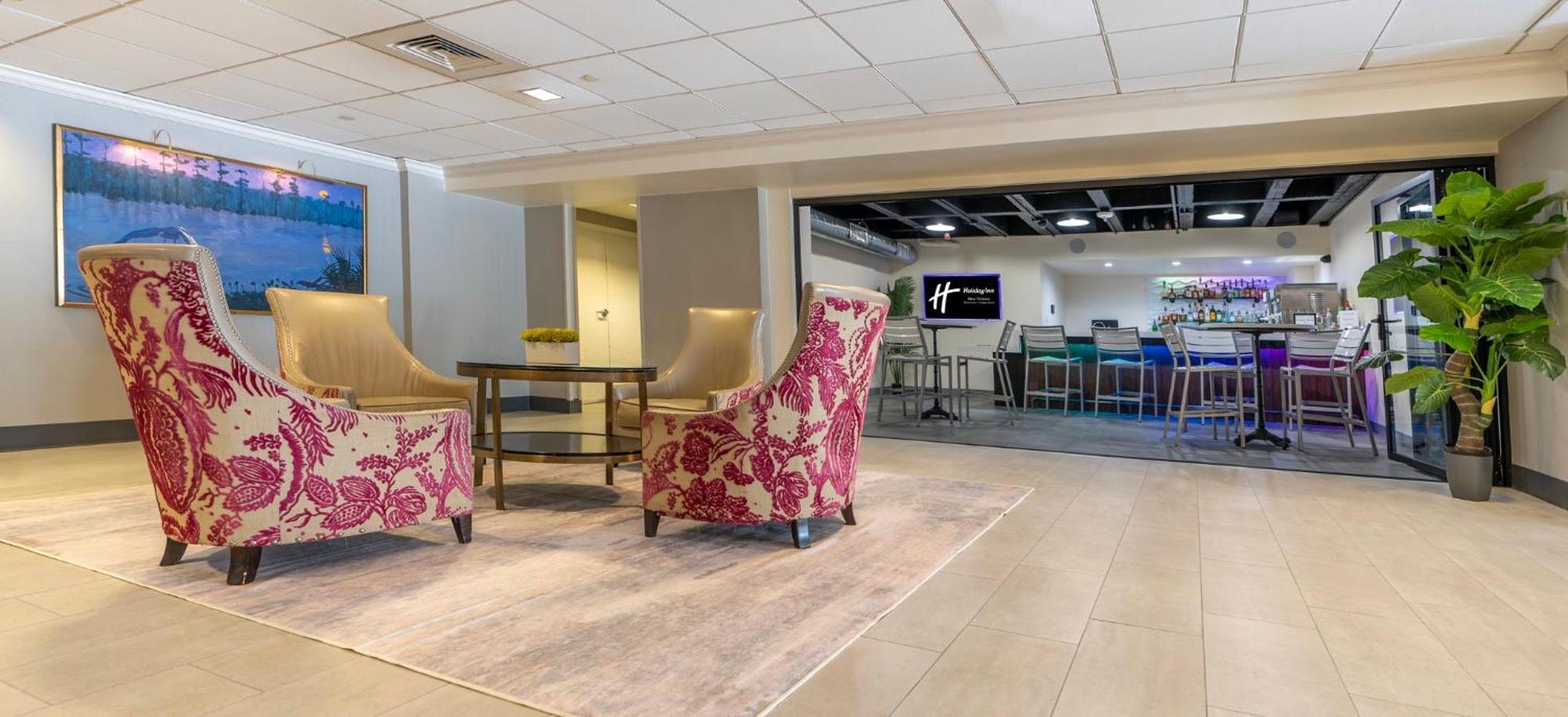 Holiday Inn New Orleans-Downtown Superdome By Ihg Bagian luar foto