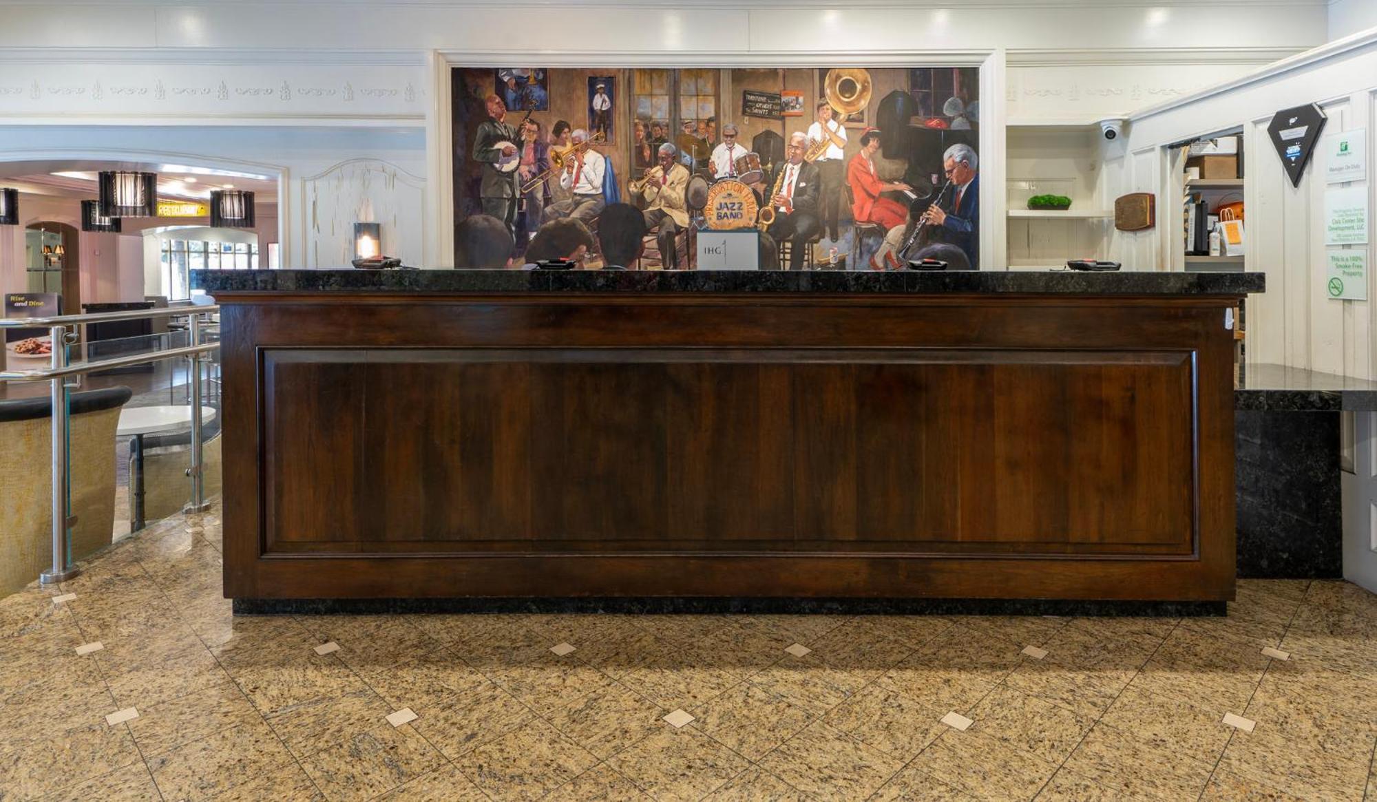 Holiday Inn New Orleans-Downtown Superdome By Ihg Bagian luar foto
