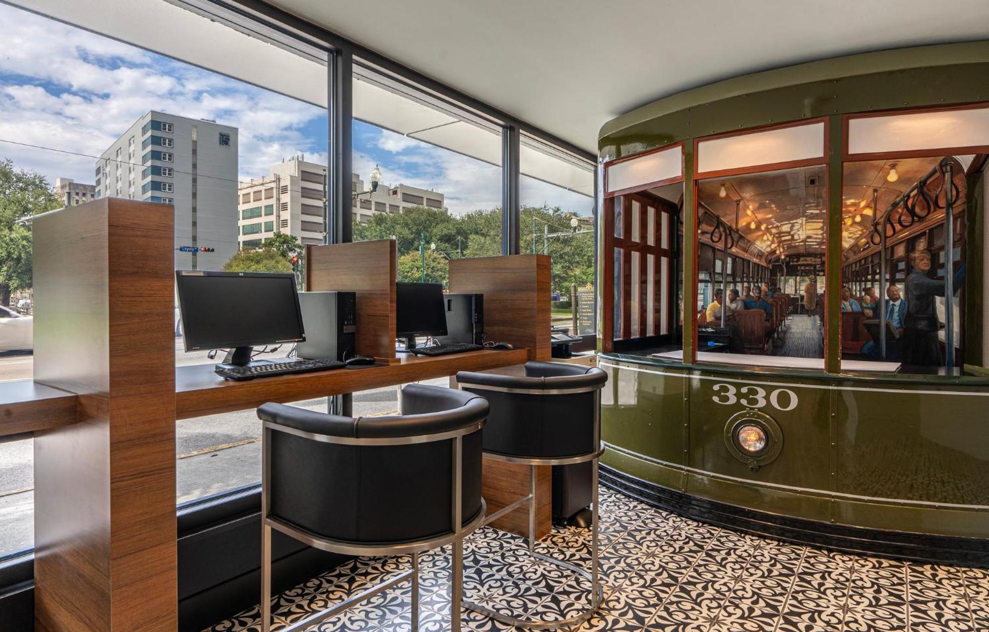 Holiday Inn New Orleans-Downtown Superdome By Ihg Bagian luar foto
