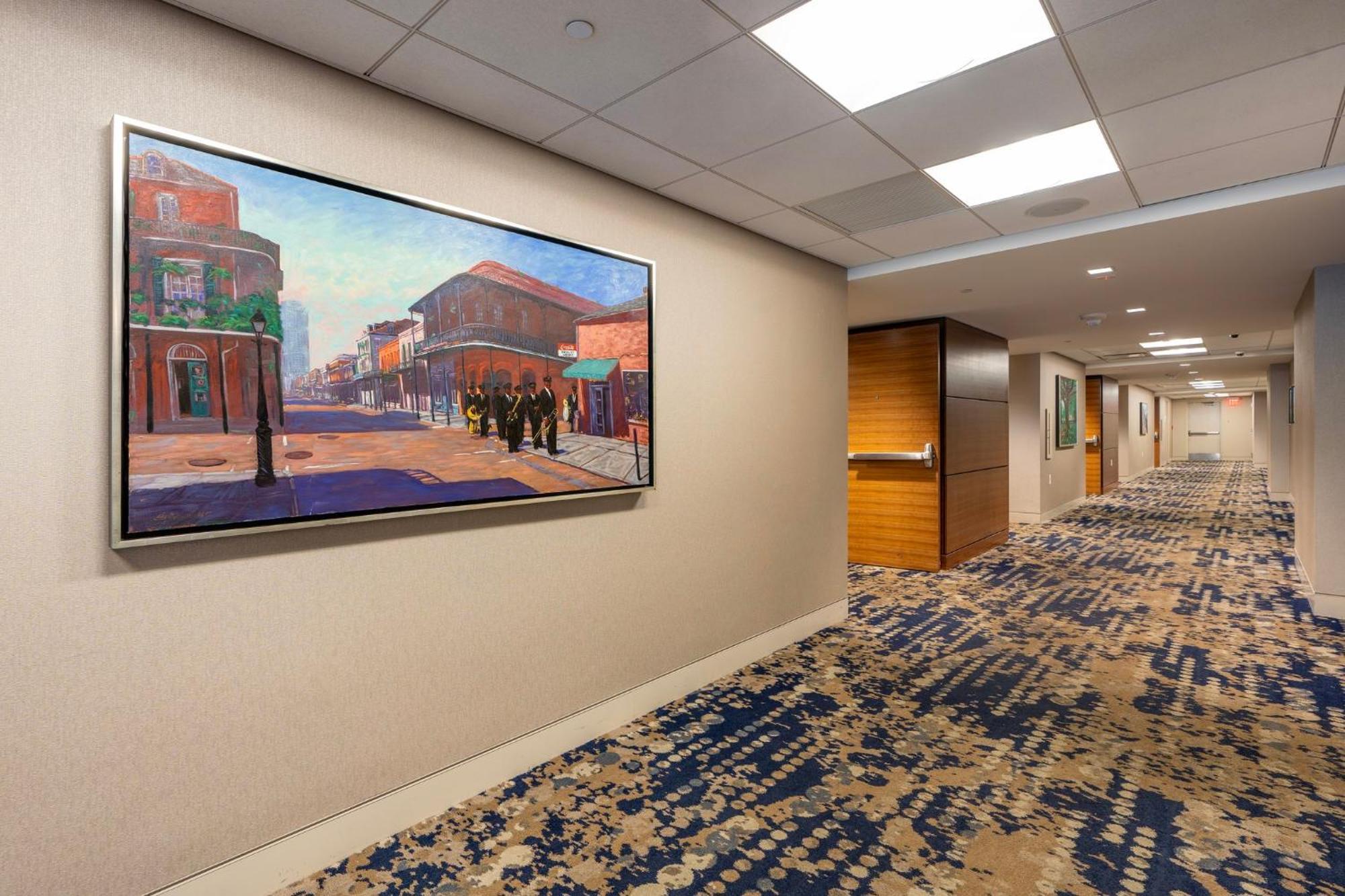 Holiday Inn New Orleans-Downtown Superdome By Ihg Bagian luar foto