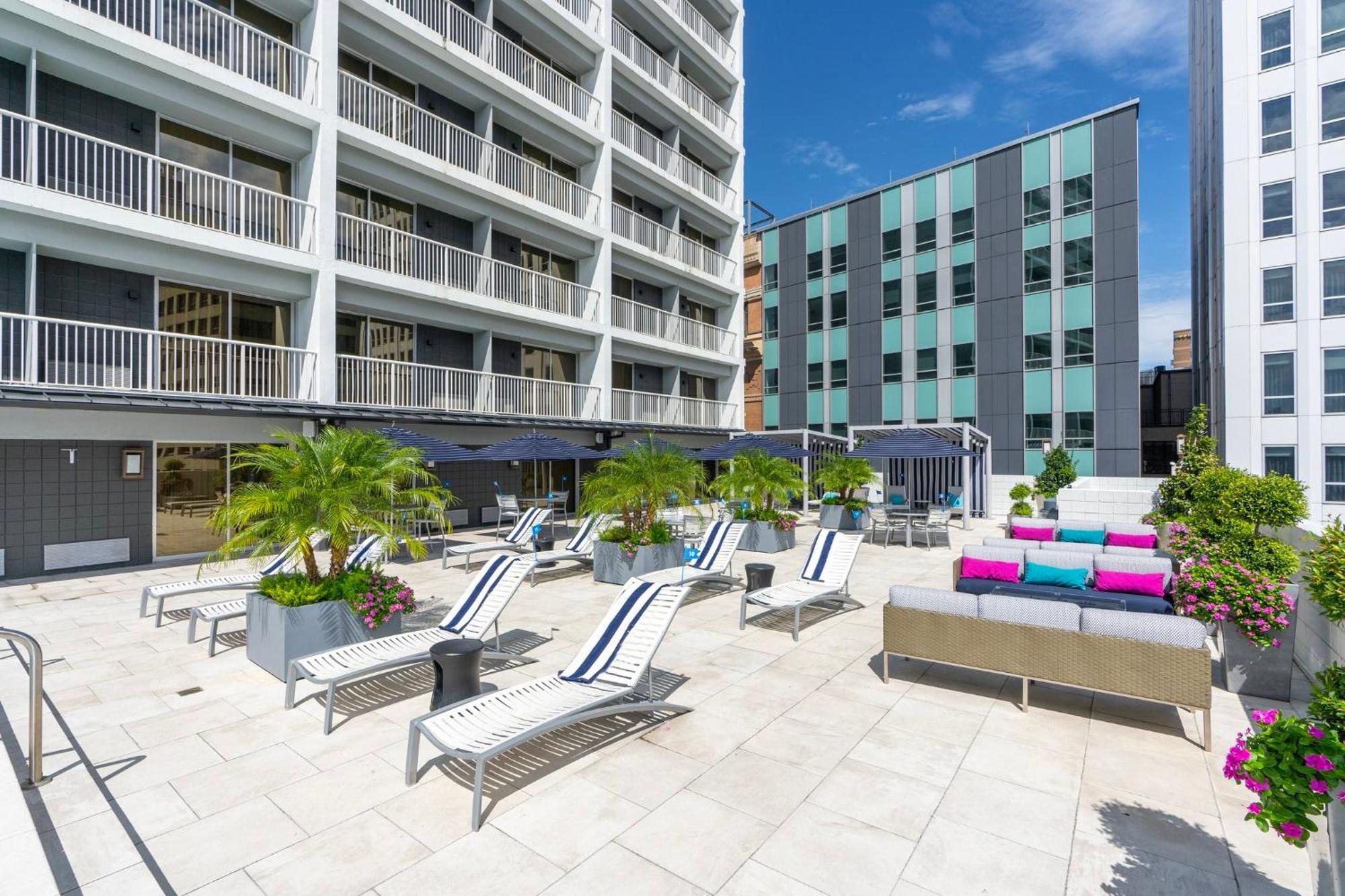 Holiday Inn New Orleans-Downtown Superdome By Ihg Bagian luar foto