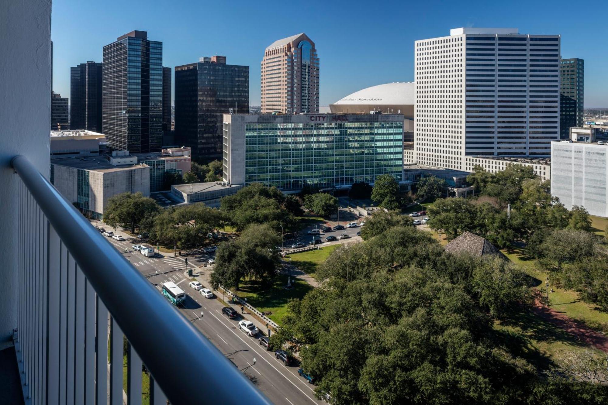 Holiday Inn New Orleans-Downtown Superdome By Ihg Bagian luar foto