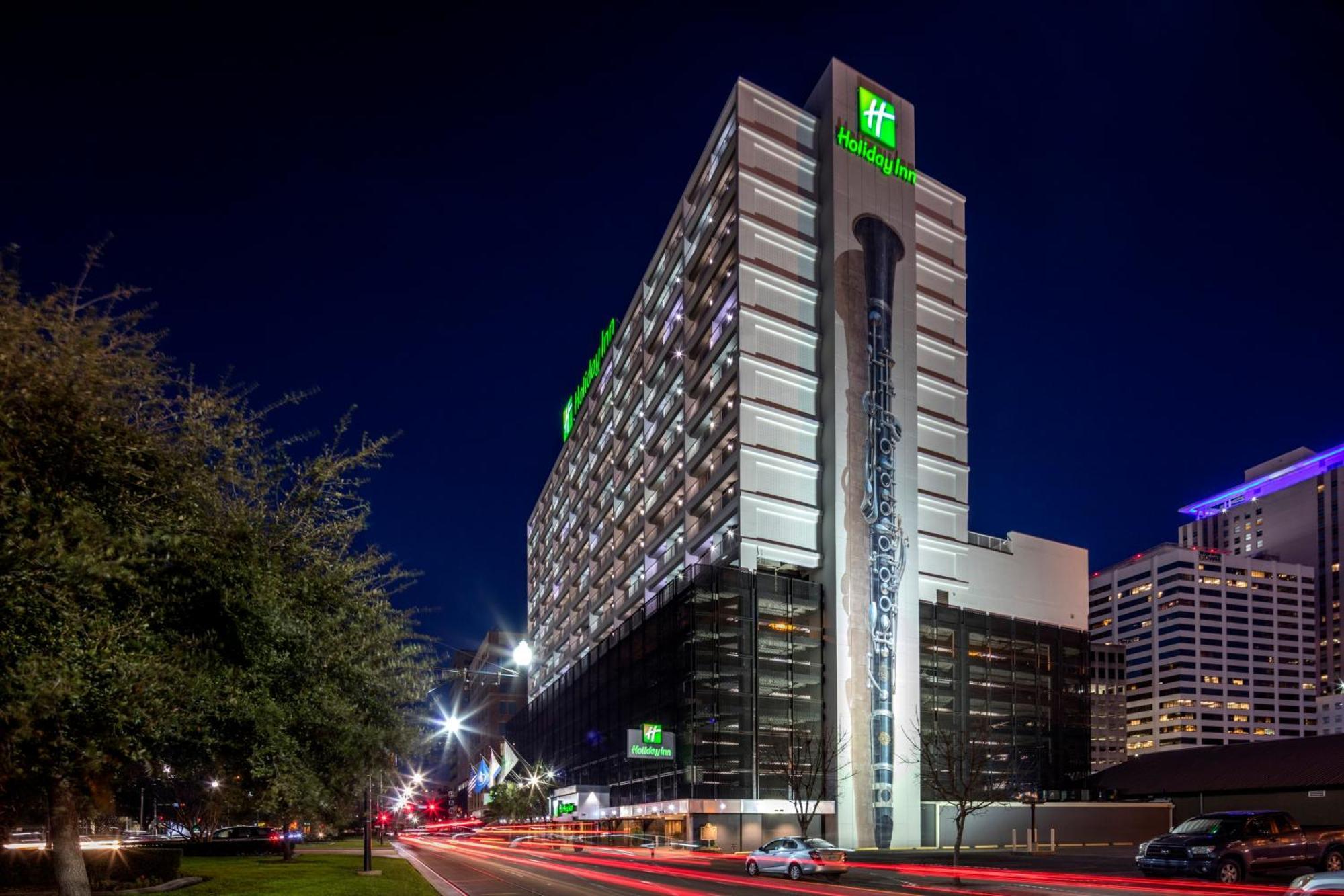 Holiday Inn New Orleans-Downtown Superdome By Ihg Bagian luar foto