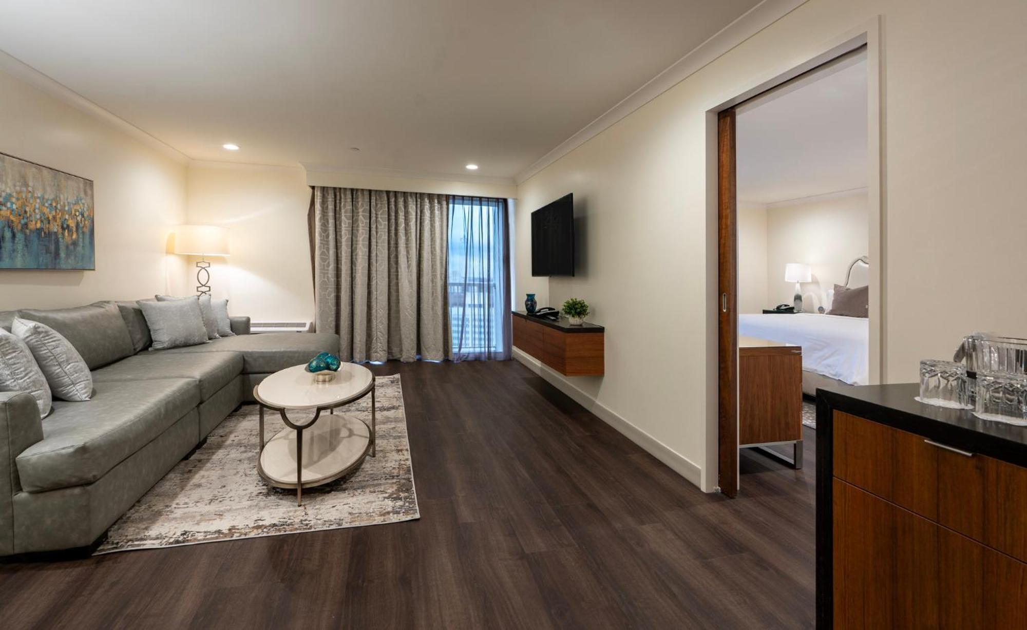 Holiday Inn New Orleans-Downtown Superdome By Ihg Bagian luar foto