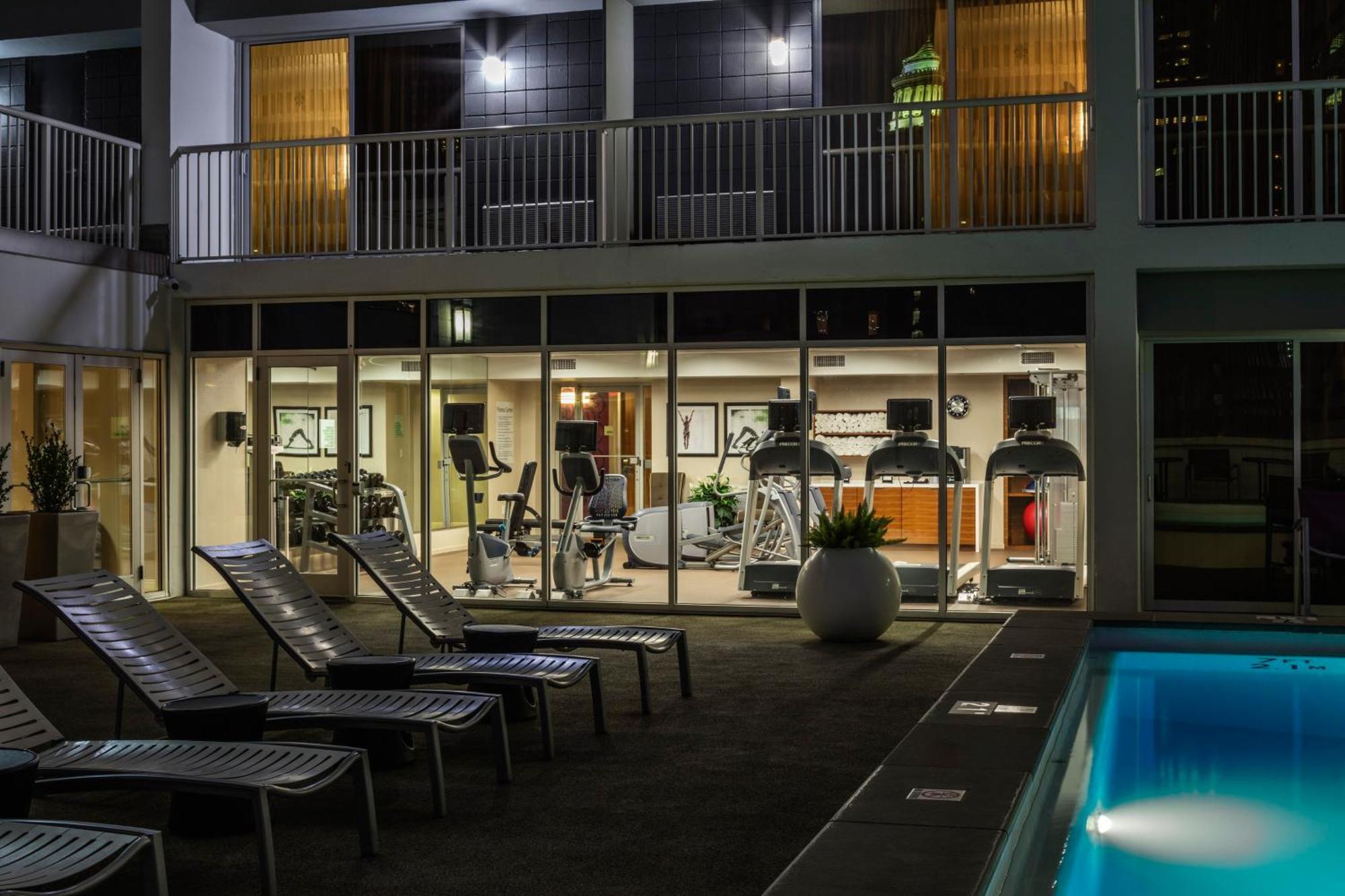 Holiday Inn New Orleans-Downtown Superdome By Ihg Bagian luar foto