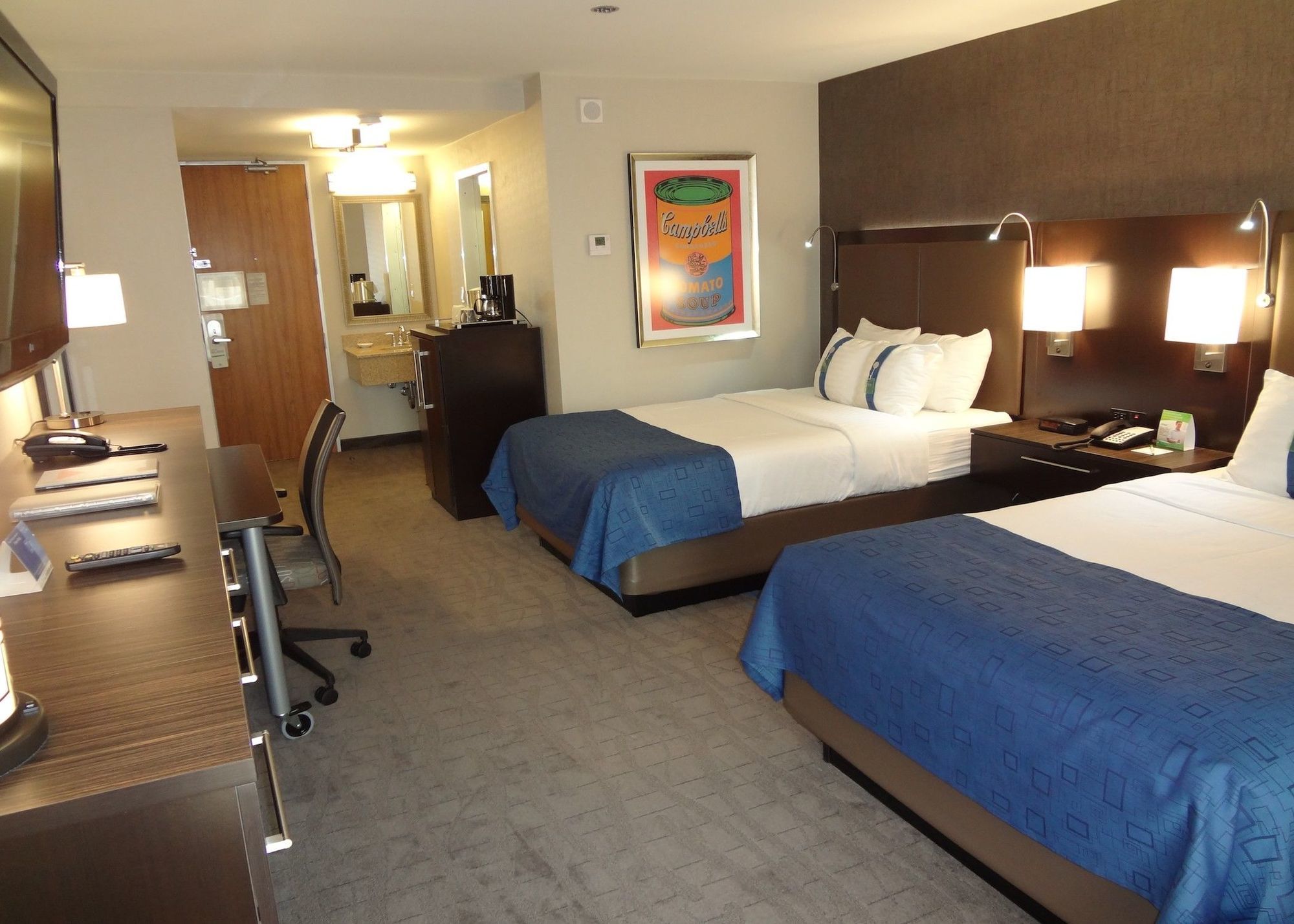 Holiday Inn New Orleans-Downtown Superdome By Ihg Ruang foto